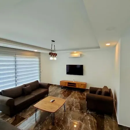 Lux Villas Of Kyrenia Willa *