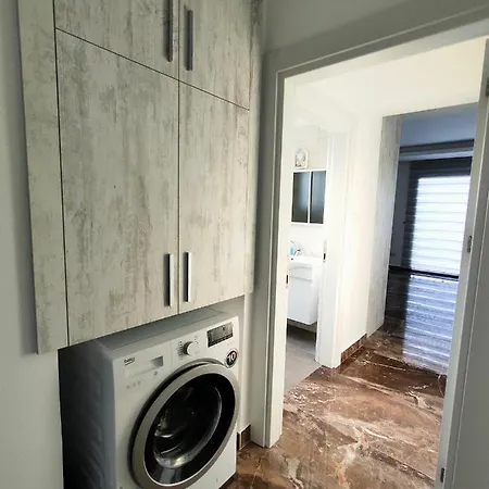 Lux Villas Of Kyrenia Willa