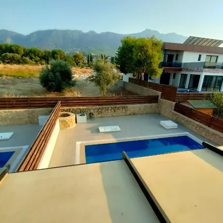 Lux Villas Of Kyrenia