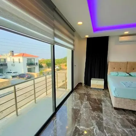 Lux Villas Of Kyrenia וילה *