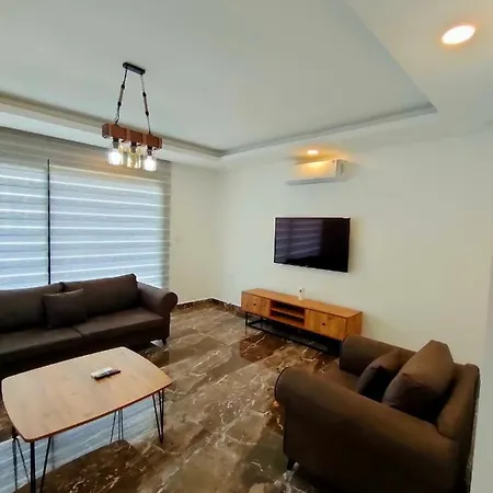 Lux Villas Of Kyrenia וילה קיירניה
