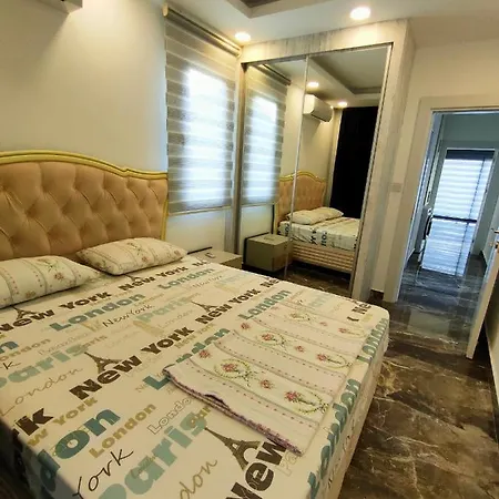Lux Villas Of Kyrenia וילה קיירניה